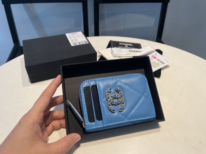 Chanel Wallet Purse